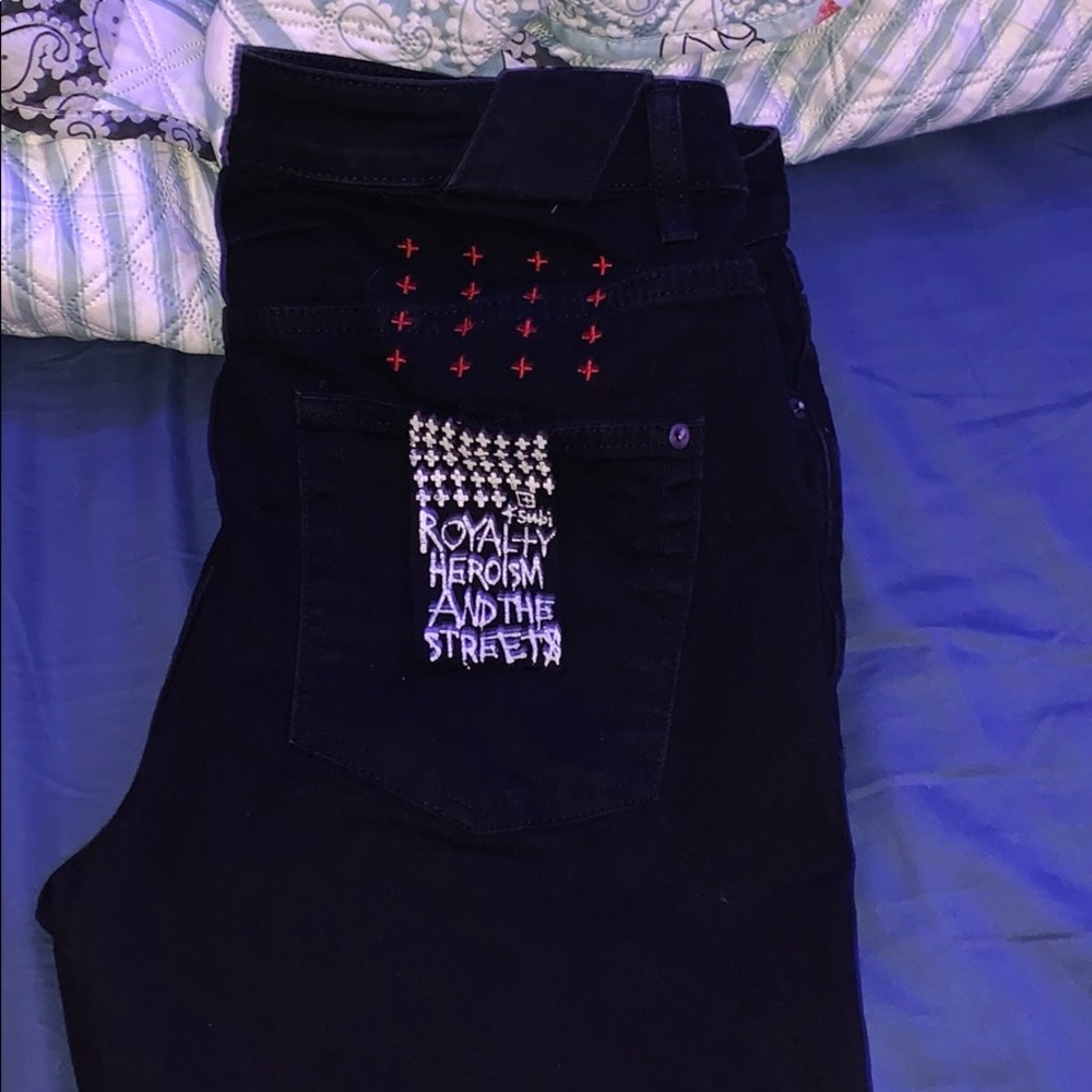 Ksubi jeans
